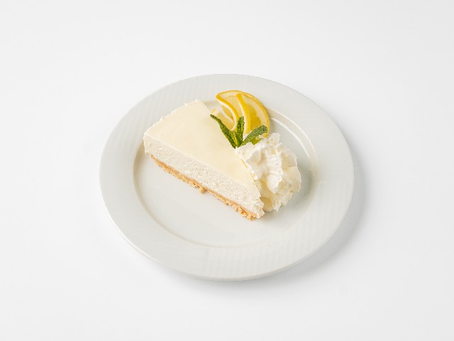 Limetkový cheesecake